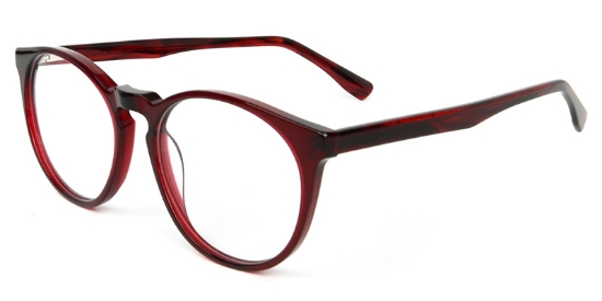 Radiance​ Glasses Red