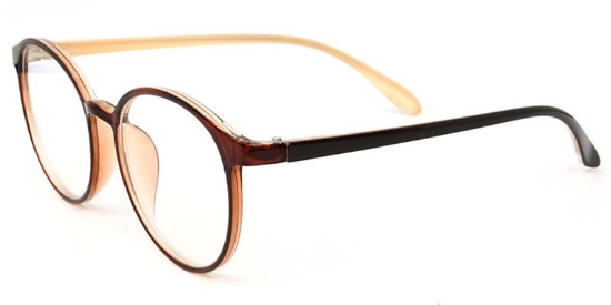 Cedric​ Glasses Brown