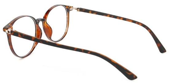 Clarity​ Glasses Tortoise