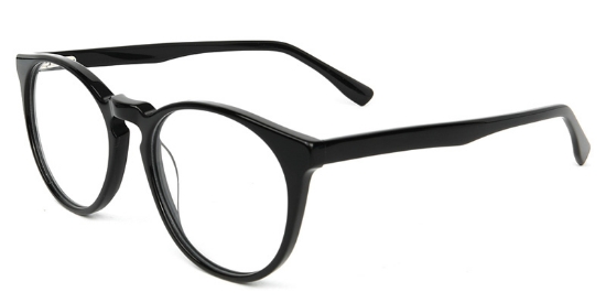 Radiance​ Glasses Black