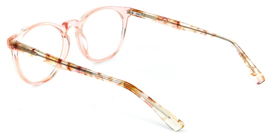Radiance​ Glasses Pink