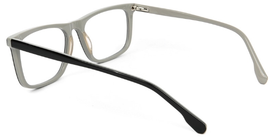 Petal​ Glasses Black_Gray