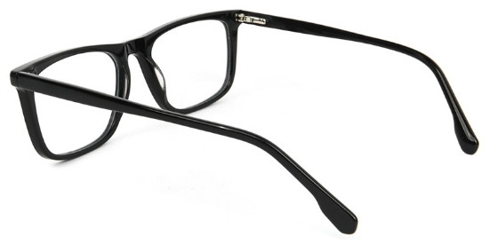 Petal​ Glasses Black
