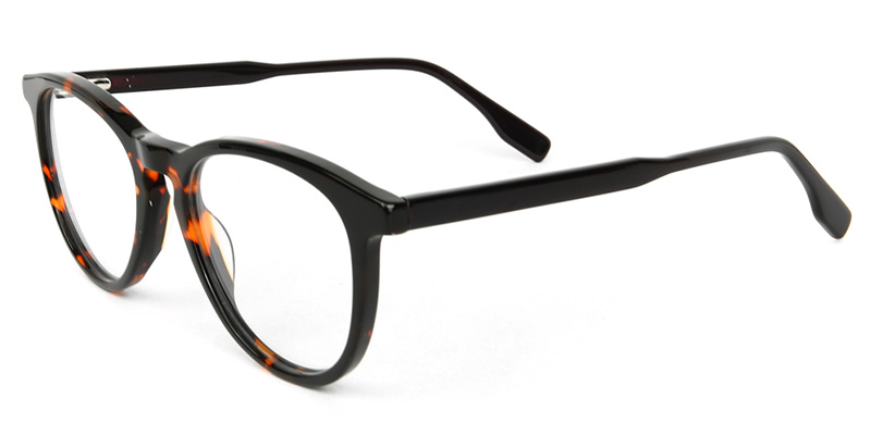 Lily​ Glasses Black
