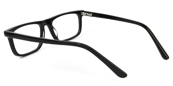 Olive​ Glasses Black