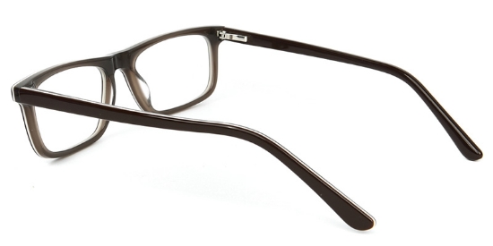 Olive​ Glasses Black_Brown
