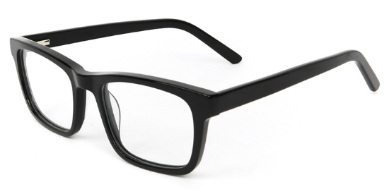 Sage​ Glasses Black