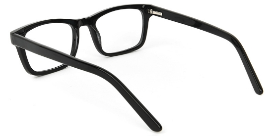 Sage​ Glasses Black