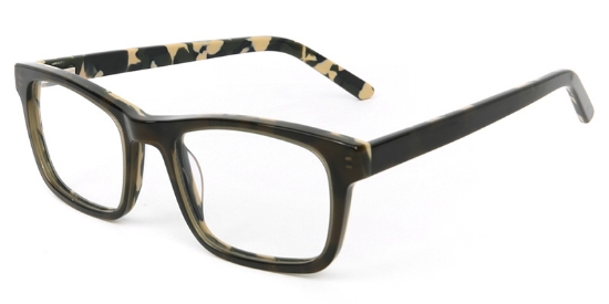 Sage​ Glasses Tortoise