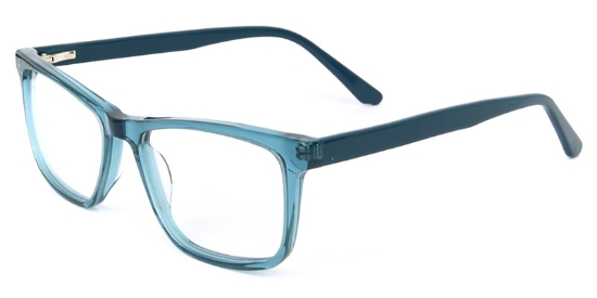 Thorn​ Glasses Blue