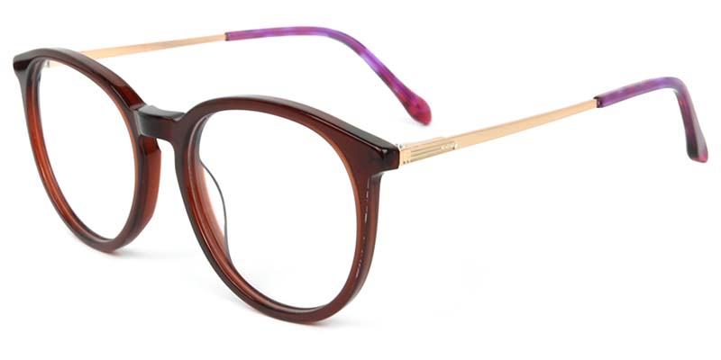 Ford​ Glasses Red_Purple