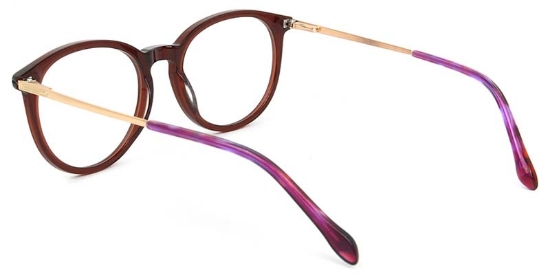 Ford​ Glasses Red_Purple