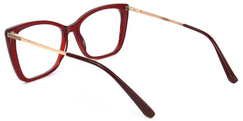 Sunny​ Glasses Red