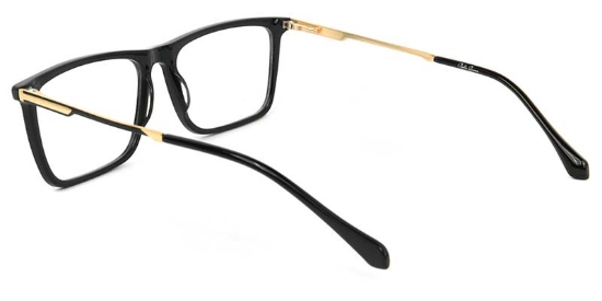 Glee​ Glasses Black