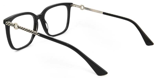 Glad​ Glasses Black