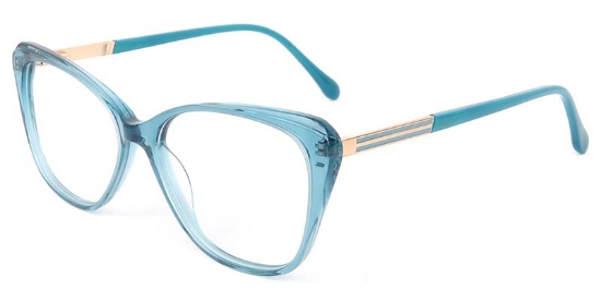 Rapture​ Glasses Blue