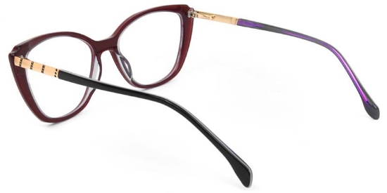 Passion​ Glasses Black_Red