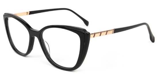 Passion​ Glasses Black