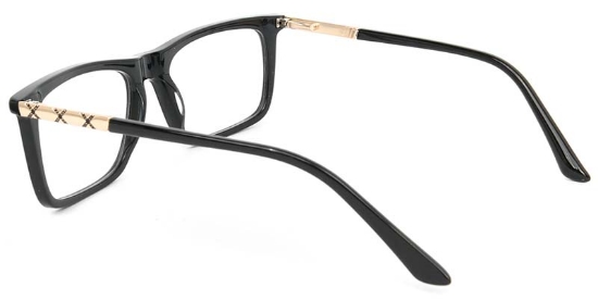 Vigor​ Glasses Black