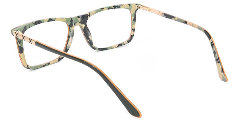 Vigor​ Glasses Black_Green