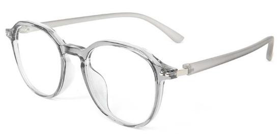 Dynamo​ Glasses Transparent_Gray
