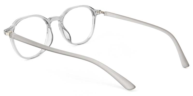 Dynamo​ Glasses Transparent_Gray
