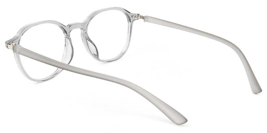 Dynamo​ Glasses Transparent_Gray