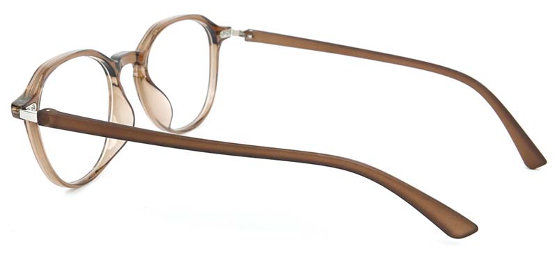 Dynamo​ Glasses Transparent_Brown