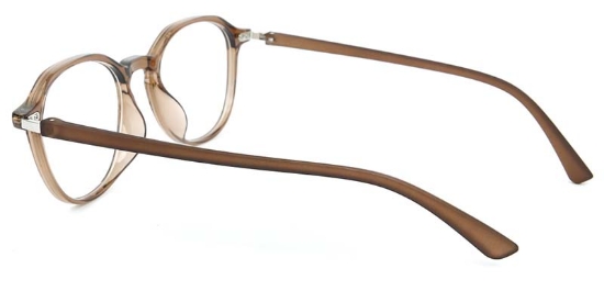 Dynamo​ Glasses Transparent_Brown
