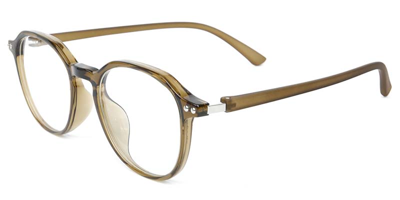 Dynamo​ Glasses Transparent_Green