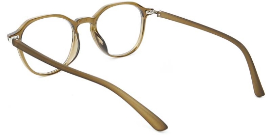 Dynamo​ Glasses Transparent_Green