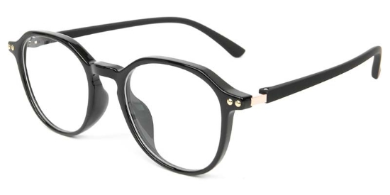 Dynamo​ Glasses Black