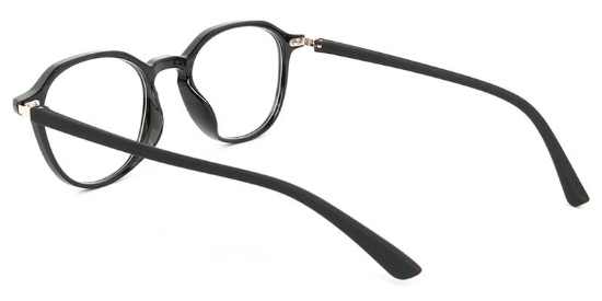 Dynamo​ Glasses Black