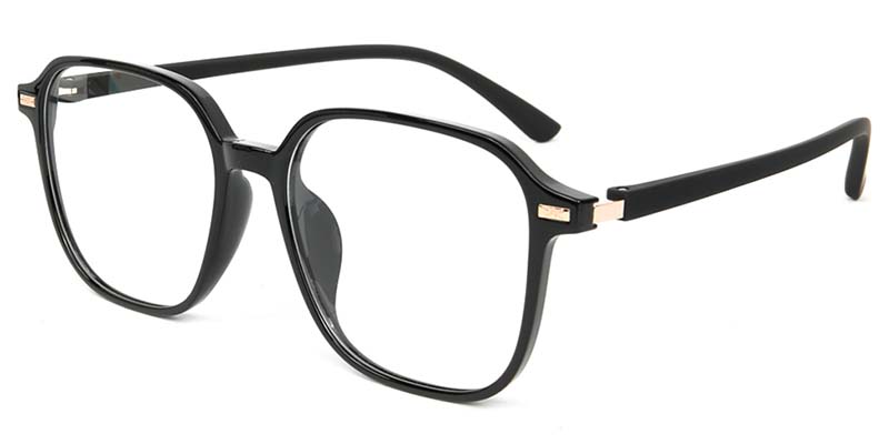Elan​ Glasses Black