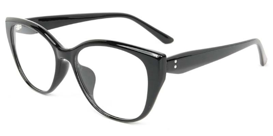 Finesse​ Glasses Black