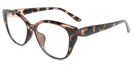 Finesse​ Glasses Tortoise