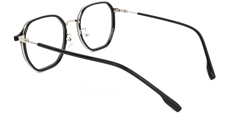 Spirit​ Glasses Black_Silver