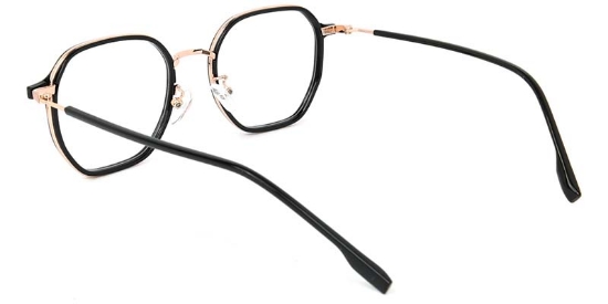 Spirit​ Glasses Black