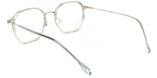 Spirit​ Glasses Transparent_Gray
