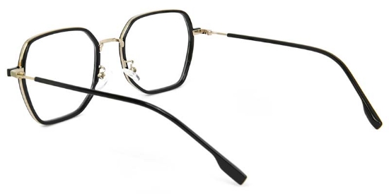 Zeal​ Glasses Black_Silver