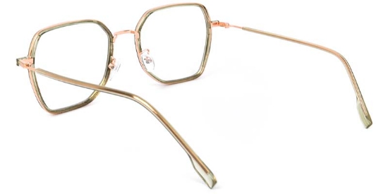 Zeal​ Glasses Green