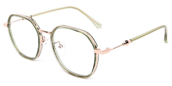 Hope​ Glasses Green