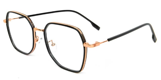 Trust​ Glasses Black