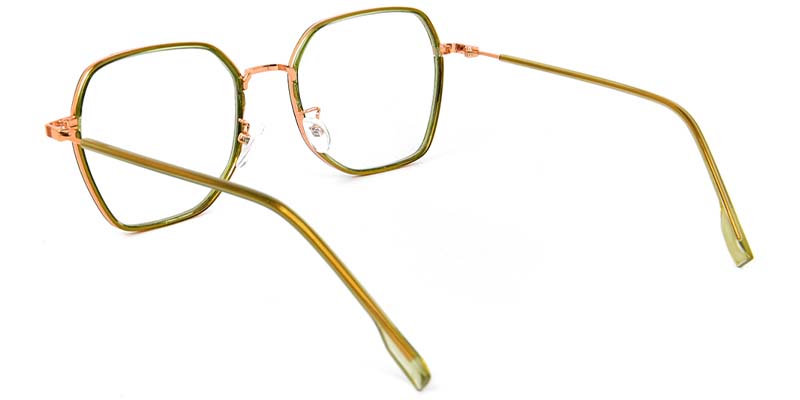 Trust​ Glasses Green