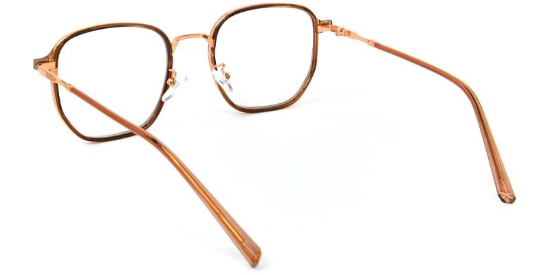 Pride​ Glasses Brown