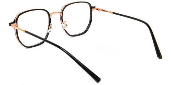 Pride​ Glasses Black