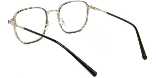 Pride​ Glasses Gray