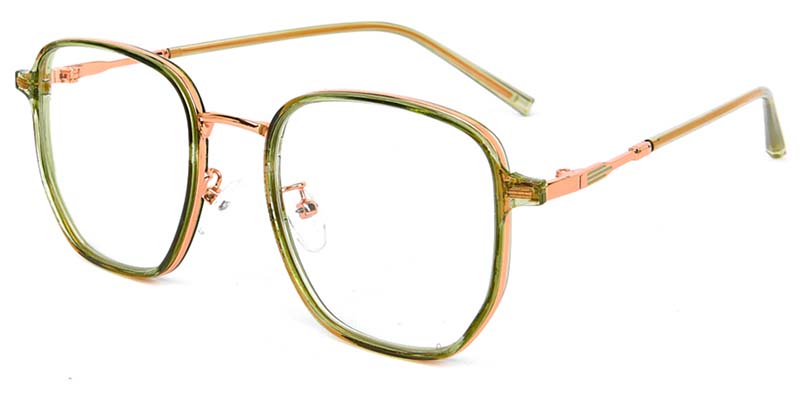 Pride​ Glasses Green