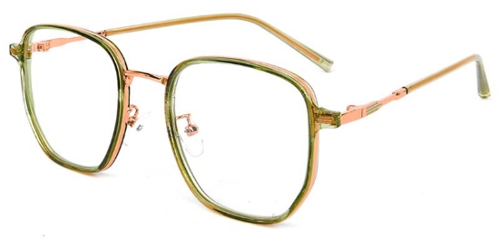 Pride​ Glasses Green