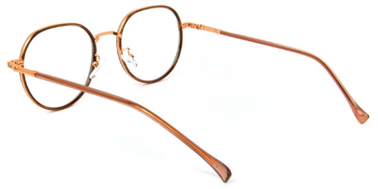 Dignity​ Glasses Brown